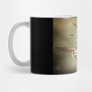 Flow of time Mug